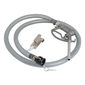 Action Pump IBC-HK-8A2C IBC Kit Aluminum Noz. 2 in. Camlok - VirtuousWares:Global