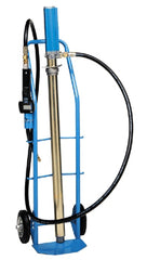 Action Pump N1:1-10.6G 1:1 Oil ratio pump air operated - VirtuousWares:Global