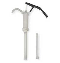 Action Pump T490-S PVDF & Stainless Lever Pump with adjustable flo - VirtuousWares:Global
