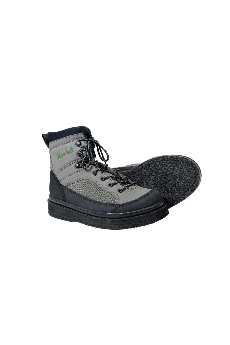 Adamsbuilt Fishing ABSRWB-15 Smith River Wading Boot, Size 15 - VirtuousWares:Global