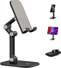 Adjustable Angled Cell Phone Stand for Desk - VirtuousWares:Global