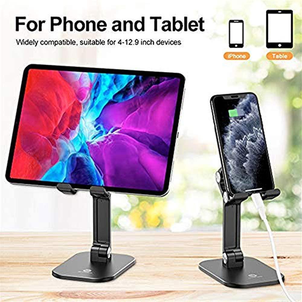 Adjustable Angled Cell Phone Stand for Desk - VirtuousWares:Global