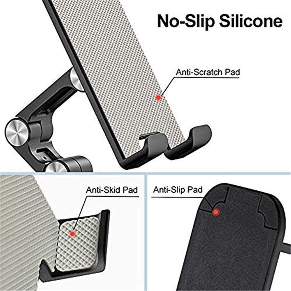 Adjustable Angled Cell Phone Stand for Desk - VirtuousWares:Global