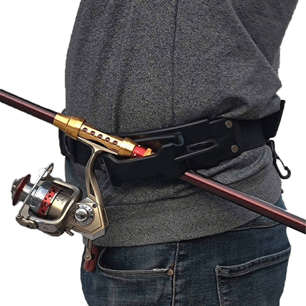Adjustable Belt Fishing Waist Belt - VirtuousWares:Global