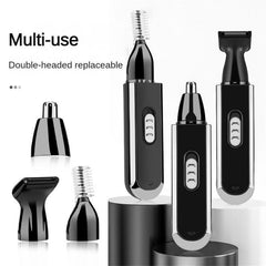 Adjustable Electric Hair Cutting With Lcd Hair Clipper Electric Shaver - VirtuousWares:Global
