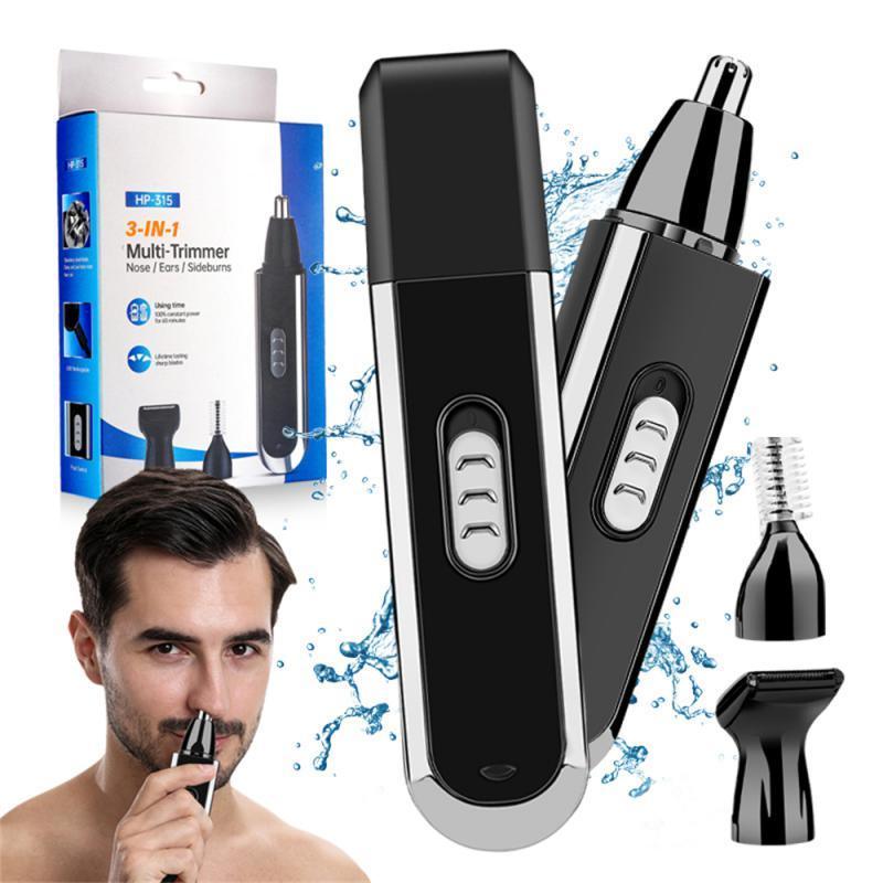 Adjustable Electric Hair Cutting With Lcd Hair Clipper Electric Shaver - VirtuousWares:Global