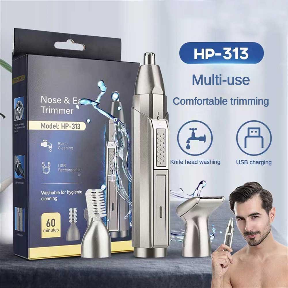 Adjustable Electric Hair Cutting With Lcd Hair Clipper Electric Shaver - VirtuousWares:Global