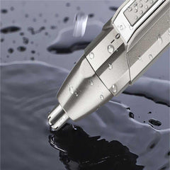 Adjustable Electric Hair Cutting With Lcd Hair Clipper Electric Shaver - VirtuousWares:Global