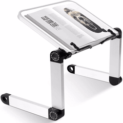 Adjustable Ergonomic Laptop Stand Book Stand - VirtuousWares:Global