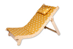 Adjustable Lounge Chair with Comfy Pad for Kids - VirtuousWares:Global