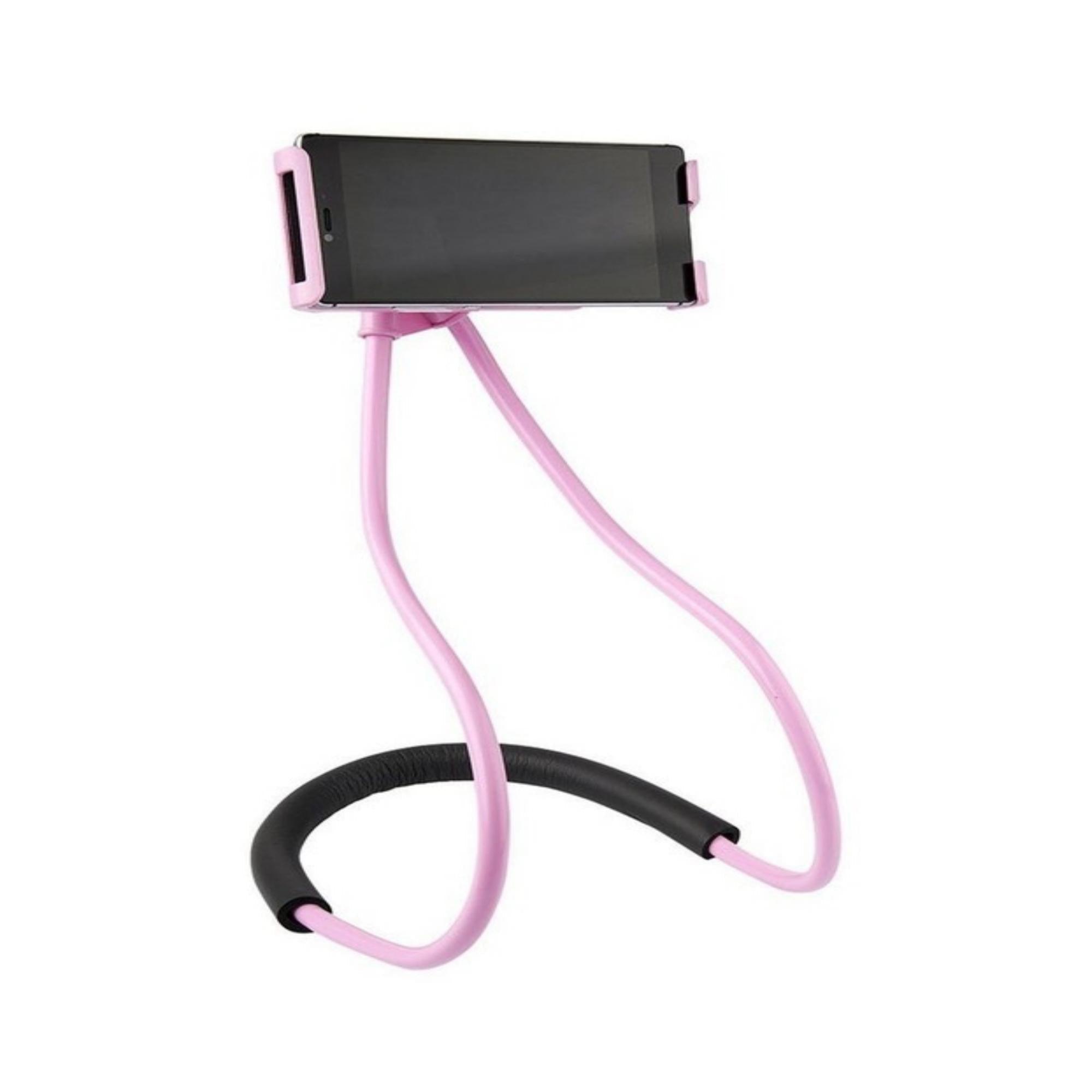Adjustable Neck Phone Mount to Free Your Hands, Phone Neck Holder For - VirtuousWares:Global