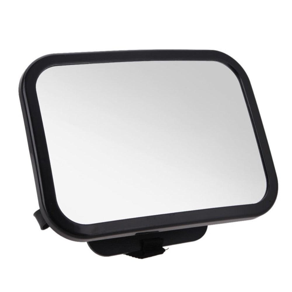 Adjustable Wide View Rear Seat Car Mirror - VirtuousWares:Global