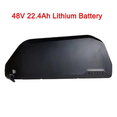 Adult Electric Bike Lithium Battery Removable 48V 22.4Ah for SMLRO - VirtuousWares:Global