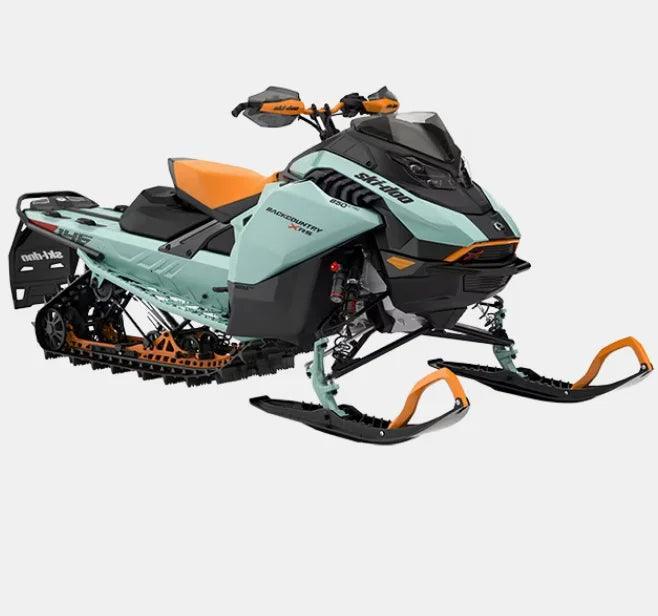 Adults Snowmobiles Chinese Snowmobile 850cc Snow-Scooter Snowmobile - VirtuousWares:Global