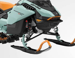 Adults Snowmobiles Chinese Snowmobile 850cc Snow-Scooter Snowmobile - VirtuousWares:Global
