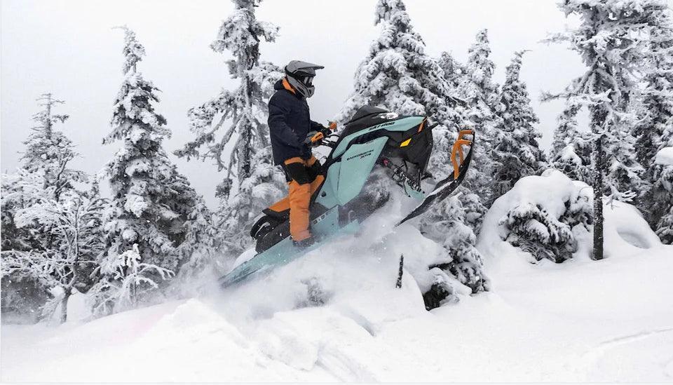 Adults Snowmobiles Chinese Snowmobile 850cc Snow-Scooter Snowmobile - VirtuousWares:Global