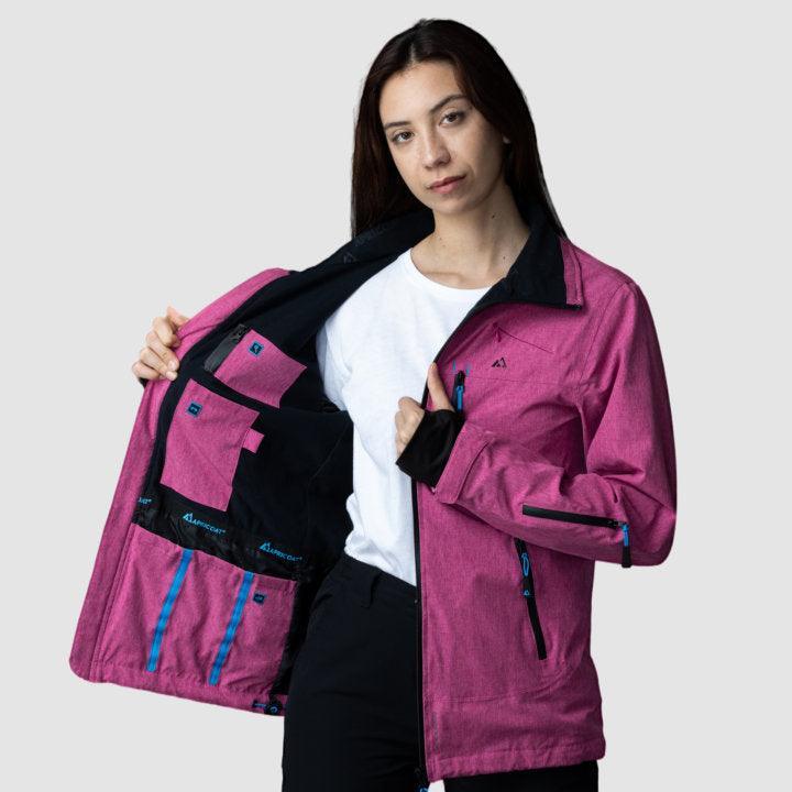 Adventure 2.0 - Women Pink - VirtuousWares:Global