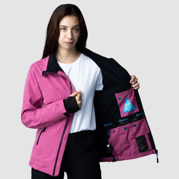 Adventure 2.0 - Women Pink - VirtuousWares:Global