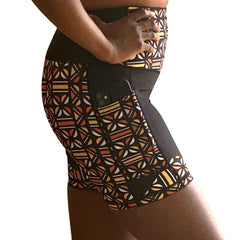 Adyre High Rise Biker Shorts - VirtuousWares:Global