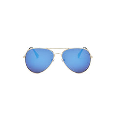 Aerin - Classic Mirrored Fashion Aviator Sunglasses - VirtuousWares:Global