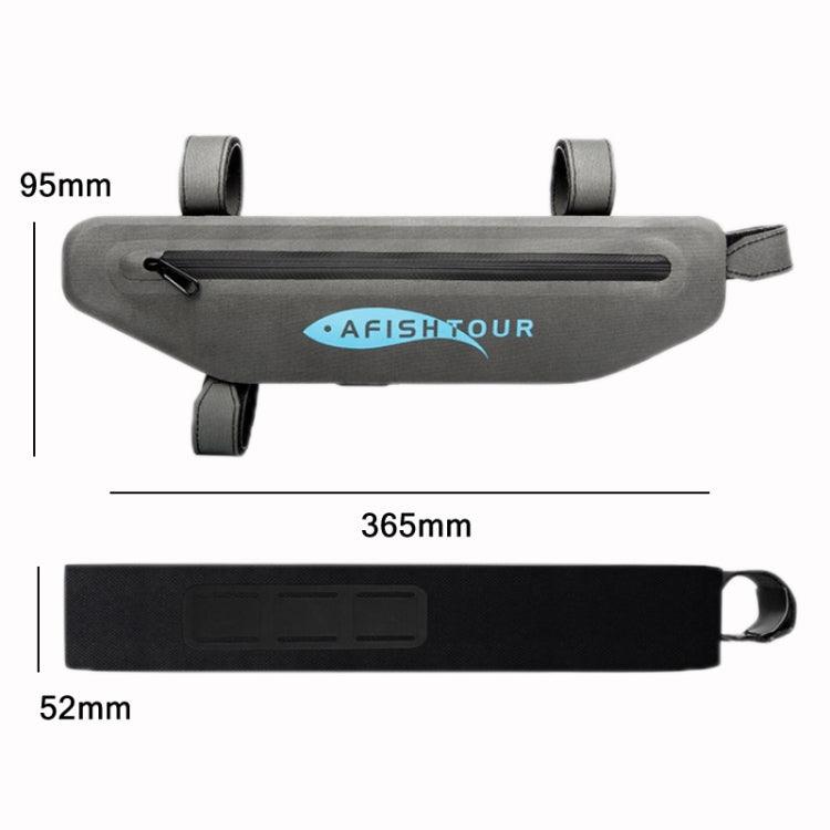 AFISHTOUR FB2035 2L Outdoor Sports Mountain Bike Triangle Beam - VirtuousWares:Global