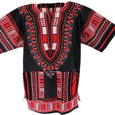 African dashiki unisex shirt - VirtuousWares:Global