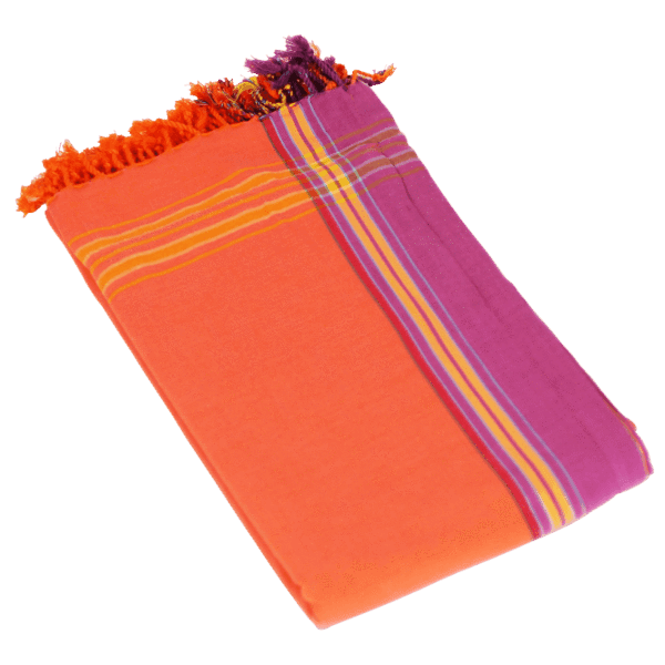 African Kikoy Sarang / kikoi shawl and wrap - VirtuousWares:Global