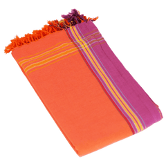 African Kikoy Sarang / kikoi shawl and wrap - VirtuousWares:Global