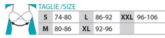 After Brest Surgery Bra mastectomy and lumpectomy Art. 9651 ORIONE® + - VirtuousWares:Global