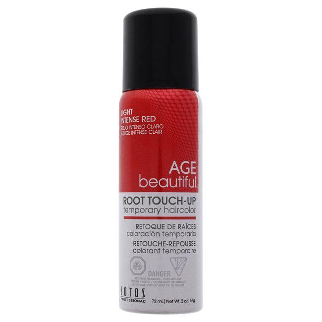 AGEbeautiful I0103502 2 oz Unisex Root Touch Up Temporary Haircolor Sp - VirtuousWares:Global