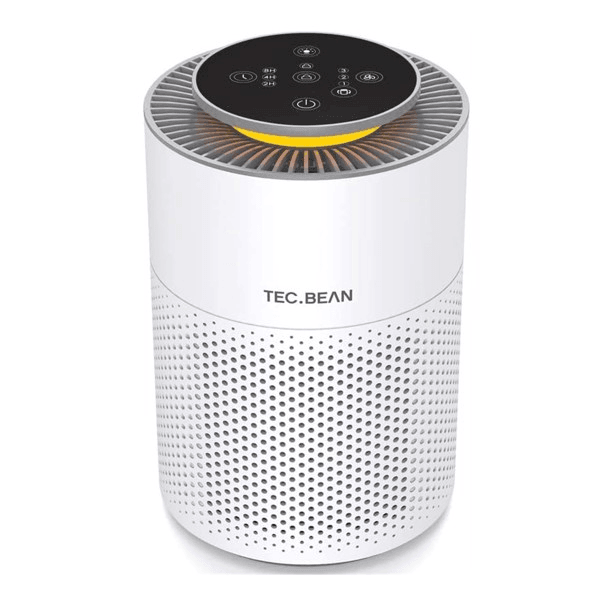 Air Purifiers for Home with Adjustable Night Light - VirtuousWares:Global