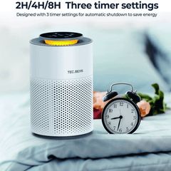 Air Purifiers for Home with Adjustable Night Light - VirtuousWares:Global