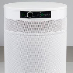 Airpura Air purifier F600 DLX Formaldehyde (Carbo: 26 lbs impregnated Particle: HEPA Filter 99.97% @ 0.3 microns - VirtuousWares:Global