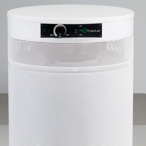 Airpura Air purifier I600 For Asthma and Allergies (Carbo: No, Particle: HEPA Filter 99.97% @ 0.3 microns [UV Germicidal Lanp: Optional][ Isolation, particle abatement. UV option for antigen and pathogen sterilization.] - VirtuousWares:Global