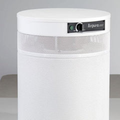 Airpura Air purifier T600 DLX Tobacco and Cannabis (Carbon: 26 lbs Enhanced Particle: HEPA Filter 95& @ 1 microns - VirtuousWares:Global