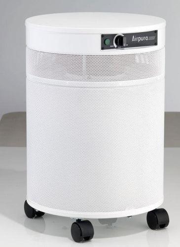 Airpura Air purifier T600 DLX Tobacco and Cannabis (Carbon: 26 lbs Enhanced Particle: HEPA Filter 95& @ 1 microns - VirtuousWares:Global