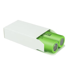 AJNWNM 3.7V 18650 Li-ion Rechargeable Battery 3500 mAh ICR18650-35E - VirtuousWares:Global