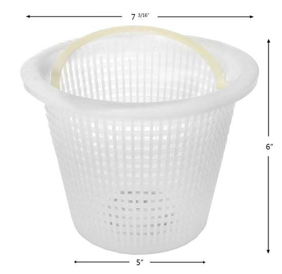 ALA-PT APCB136 Baker Hydro Skimmer Basket - VirtuousWares:Global