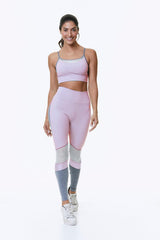 Alamo Baby Pink Sports Bra - VirtuousWares:Global