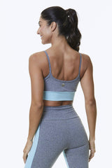 Alamo Baby Pink Sports Bra - VirtuousWares:Global