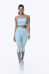 Alamo Baby Pink Sports Bra - VirtuousWares:Global