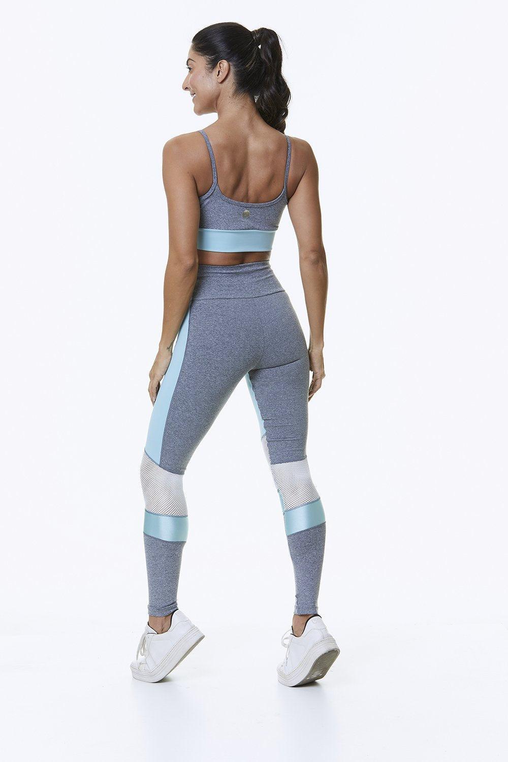 Alamo Baby Pink Sports Bra - VirtuousWares:Global