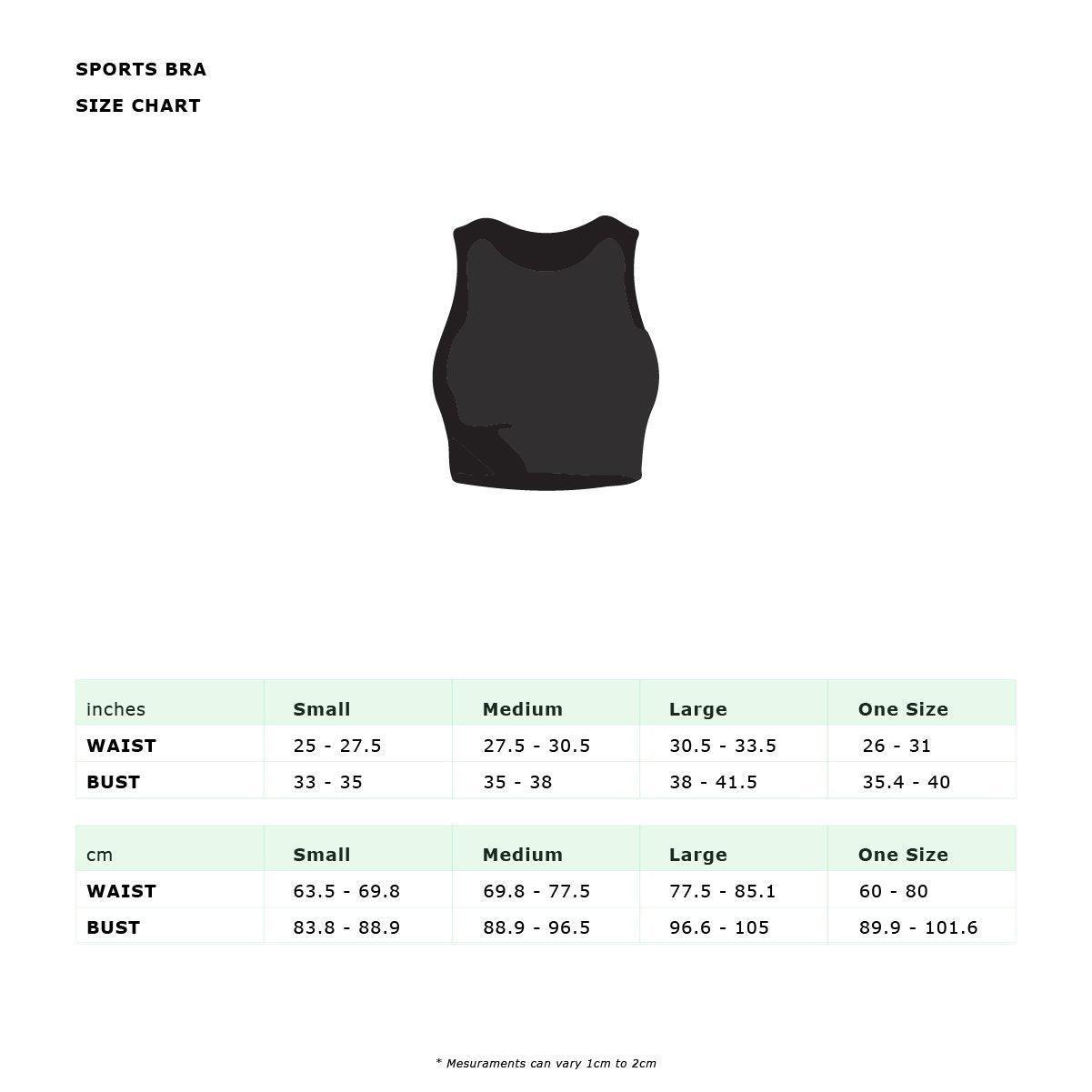 Alamo Baby Pink Sports Bra - VirtuousWares:Global