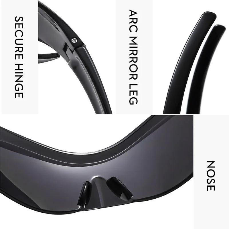 Alien Era Sunglasses -made for men - VirtuousWares:Global
