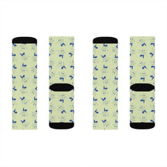 Alien Yoga Socks - VirtuousWares:Global