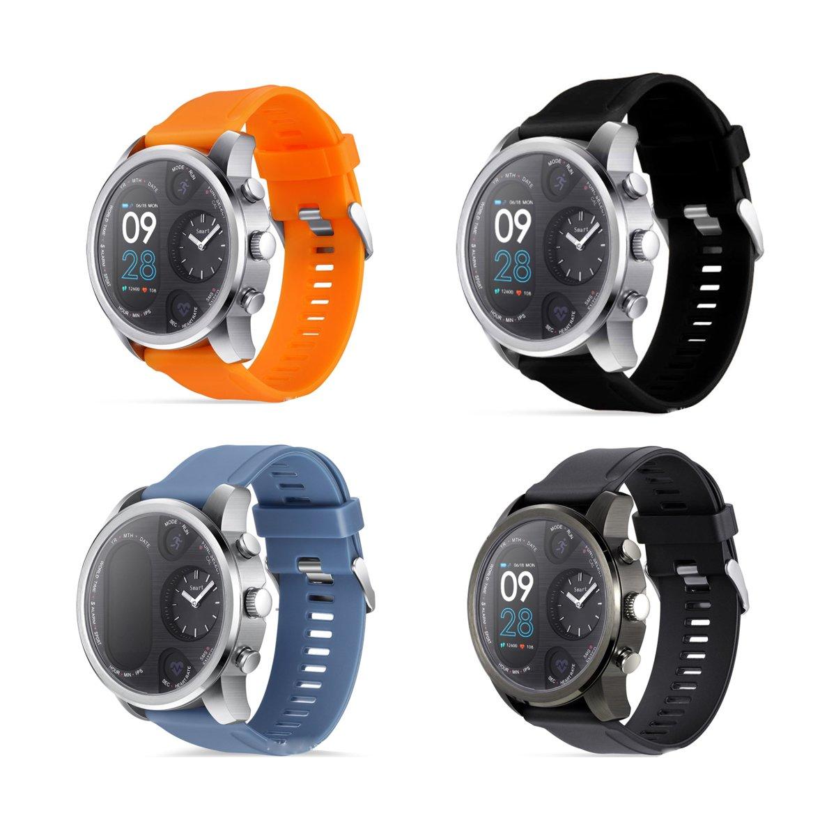 Alista Rugged Unisex Smart Watch - VirtuousWares:Global