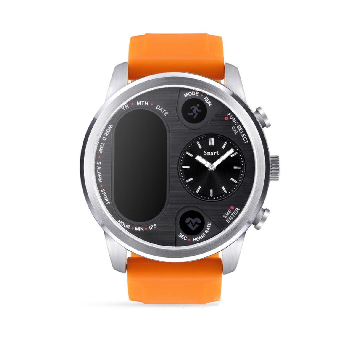 Alista Rugged Unisex Smart Watch - VirtuousWares:Global