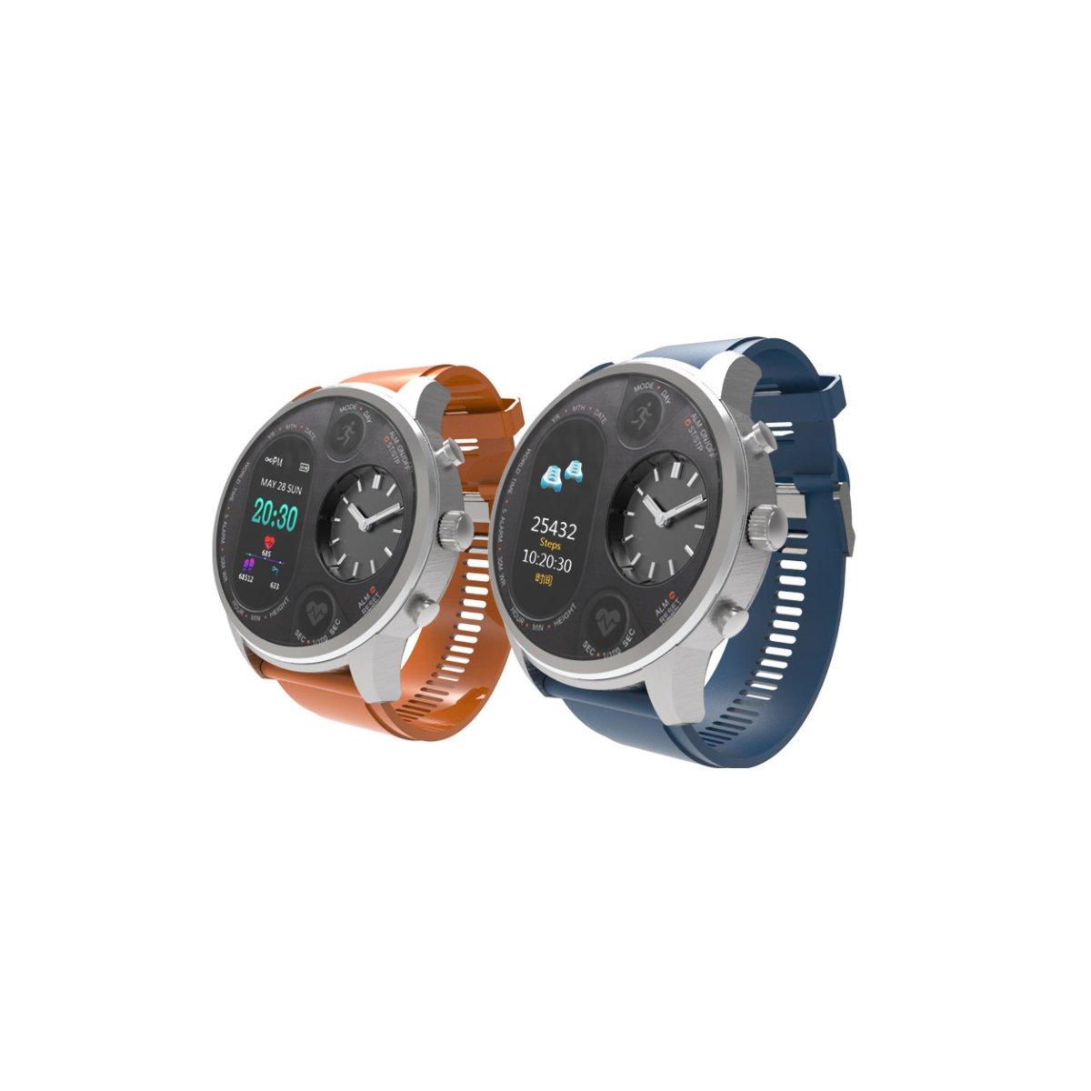 Alista Rugged Unisex Smart Watch - VirtuousWares:Global