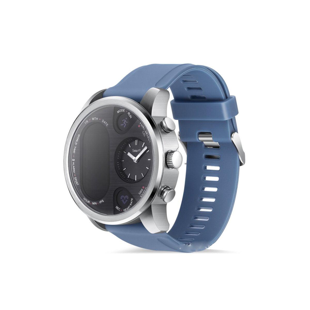 Alista Rugged Unisex Smart Watch - VirtuousWares:Global