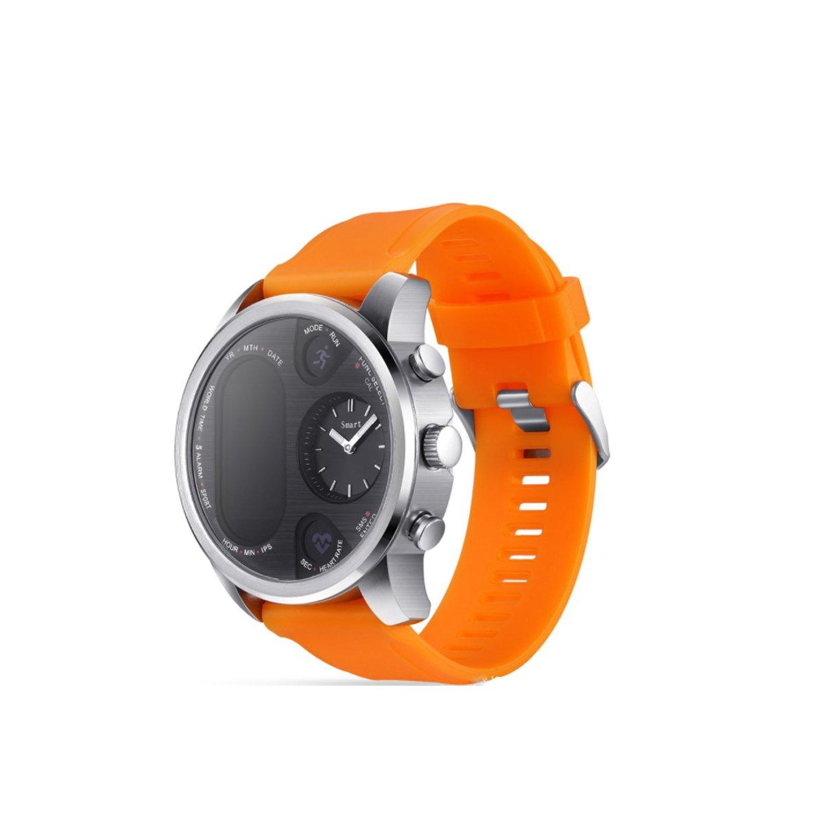 Alista Rugged Unisex Smart Watch - VirtuousWares:Global